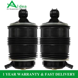 2 Pcs Rear Left & Right Suspension Air Spring For Mercedes-Benz W211 W219 E350 E500 E550 CLS350 CLS500 CLS550 w/AIRMATIC & ADS