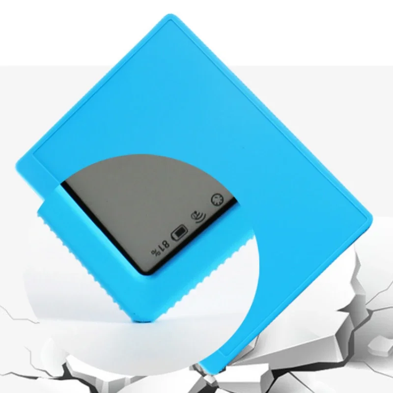 Slim Silicon Cover for Onyx Boox Tab Mini C Case Pencil Holder