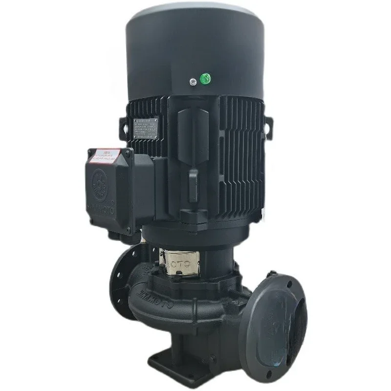 Air conditioning pump 100-32A chilled water pump 11kw refrigeration