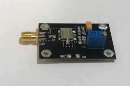 1.5-1.7G Dot frequenza oscillatore controllato da tensione VCO Dot uscita di frequenza sorgente di segnale di frequenza a punti regolabile