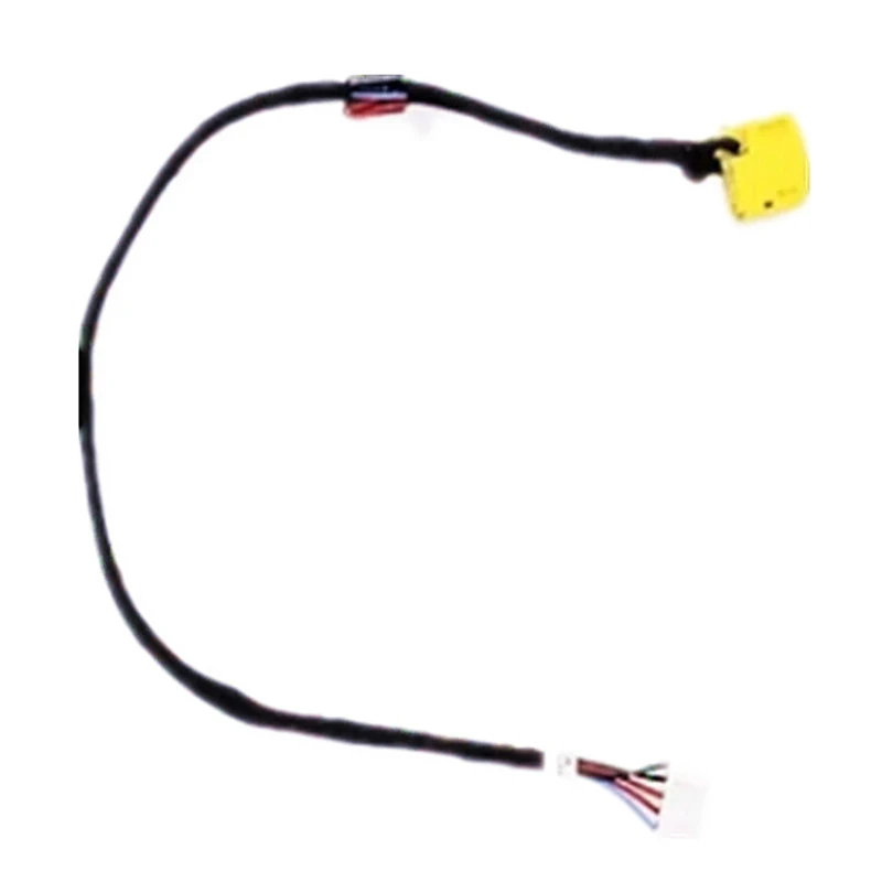 Cable adaptador de corriente para portátil, conector de alimentación de CC integrado para Lenovo E430, E430C, E435, E435C, E445, E530, E535, E545, nuevo