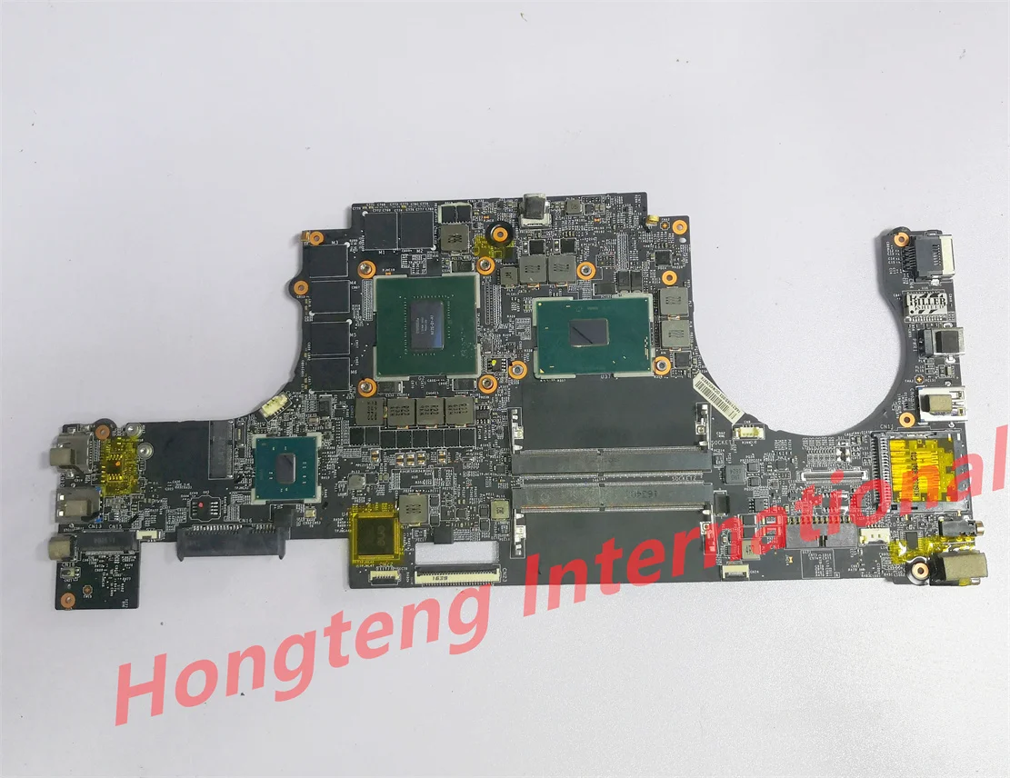 ms-14a31 ver 2.0 Laptop Motherboard For MSI ms-14a3 gs43 gs43vr mainboard with i7-7700hq and gtx1060m  100% Works Perfectly