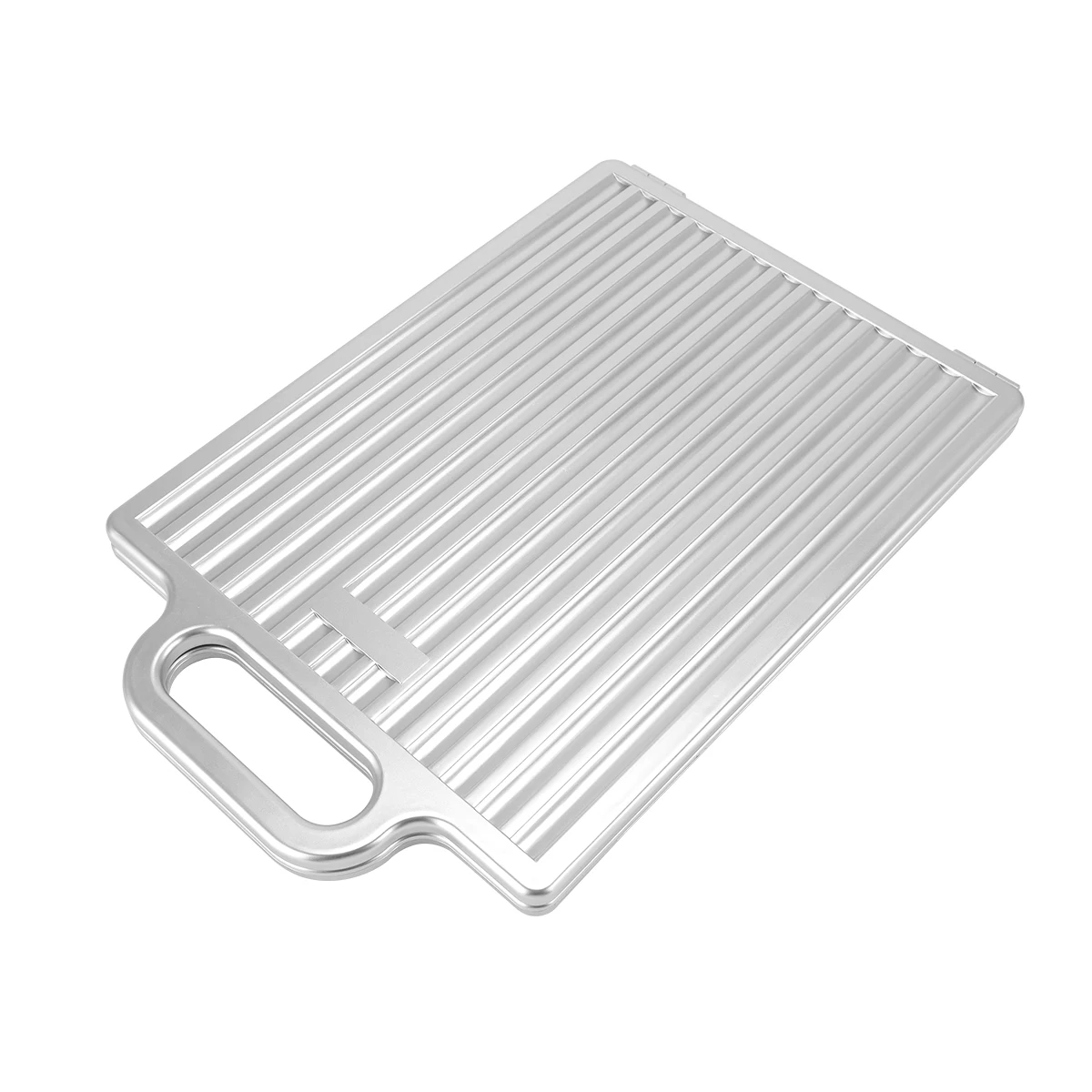 مرآة احترافية محمولة على الوجهين ، مرآة تزيين المكياج ، أدوات الصالون ، تصفيف الشعر والحلاقين #2