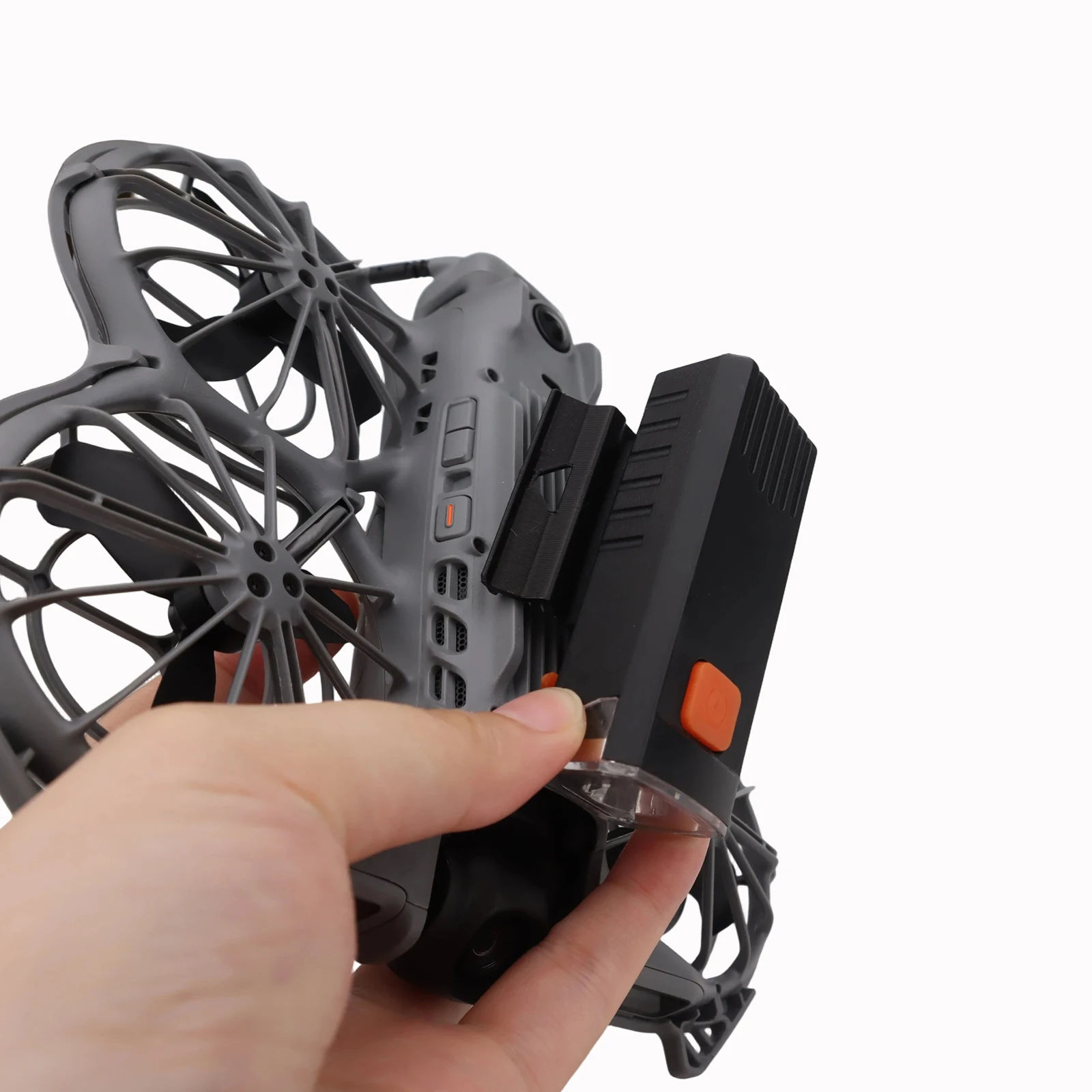 

Rechargeable Searchlight for DJI NEO 2 Night Flight Light Illumination Light with Mount Bracket and Protective Accessories