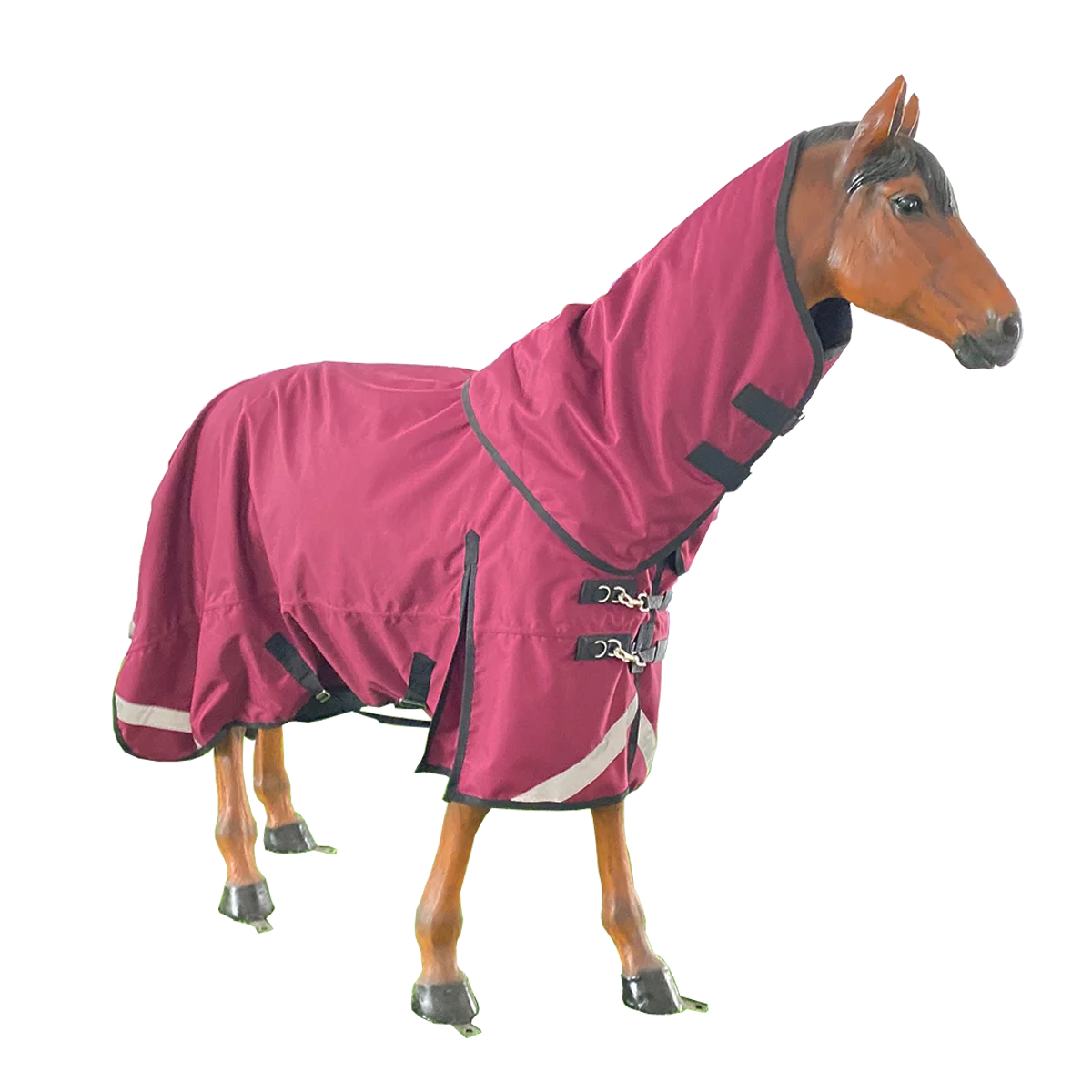 

Supplier Equine Customization Horse Turnout Rugs Horsing Blanket Waterproof Sheet Equestrian Equipment Breathable Horse Rug