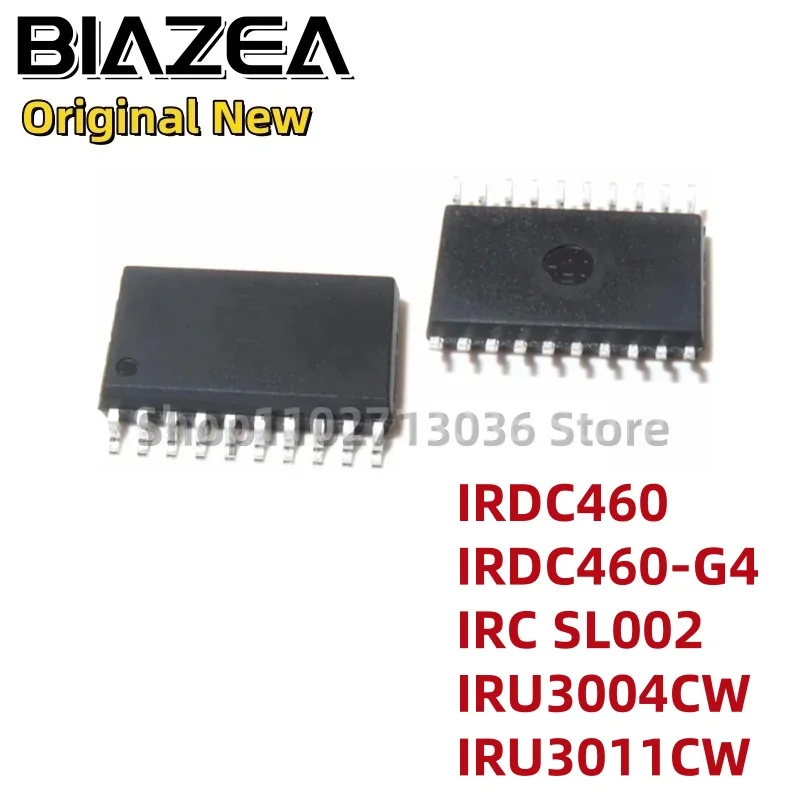 1piece IRDC460 IRDC460-G4 IRC SL002 IRU3004CW IRU3011CW SOP20