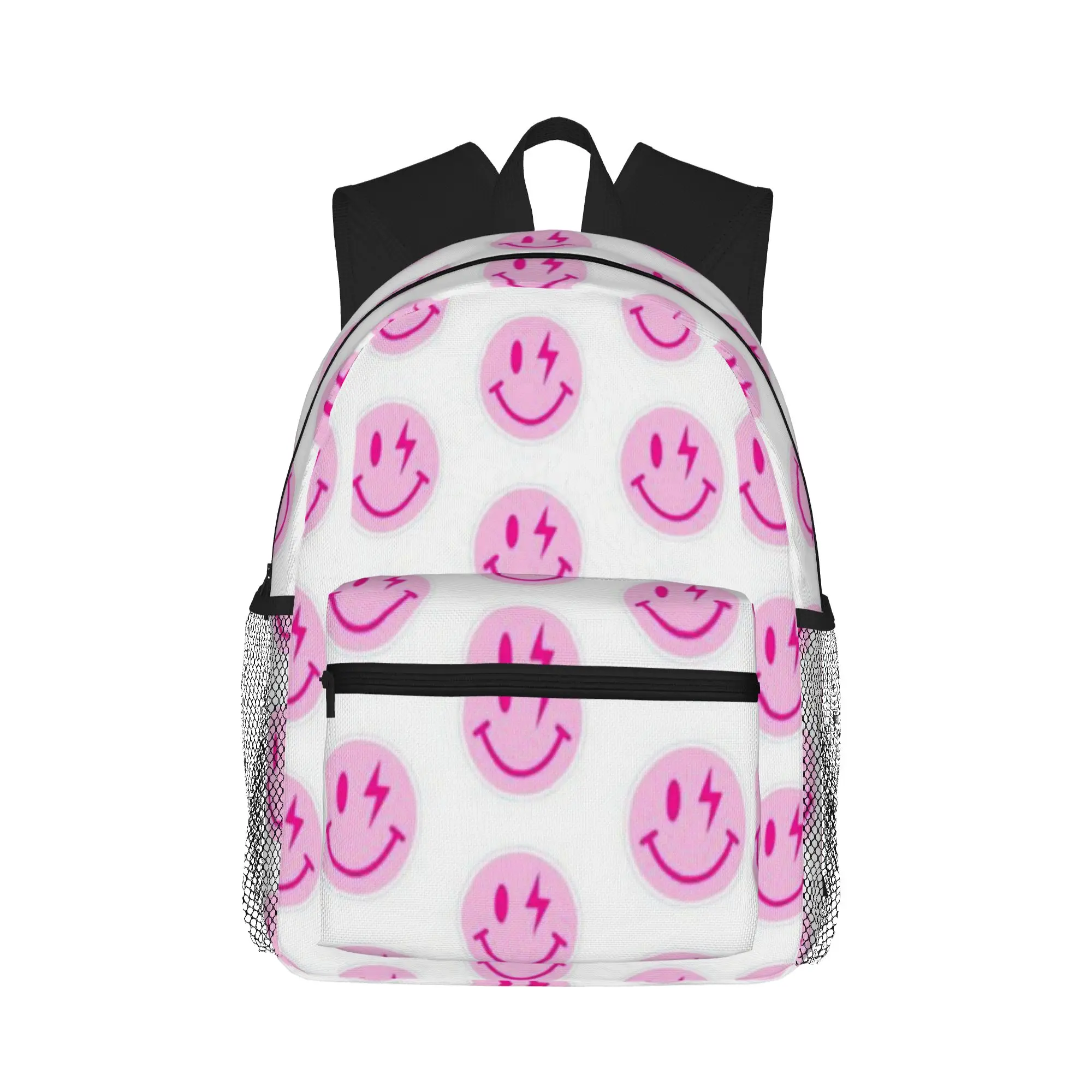 

Smileys Casual Backpack for Students and Adults Bag