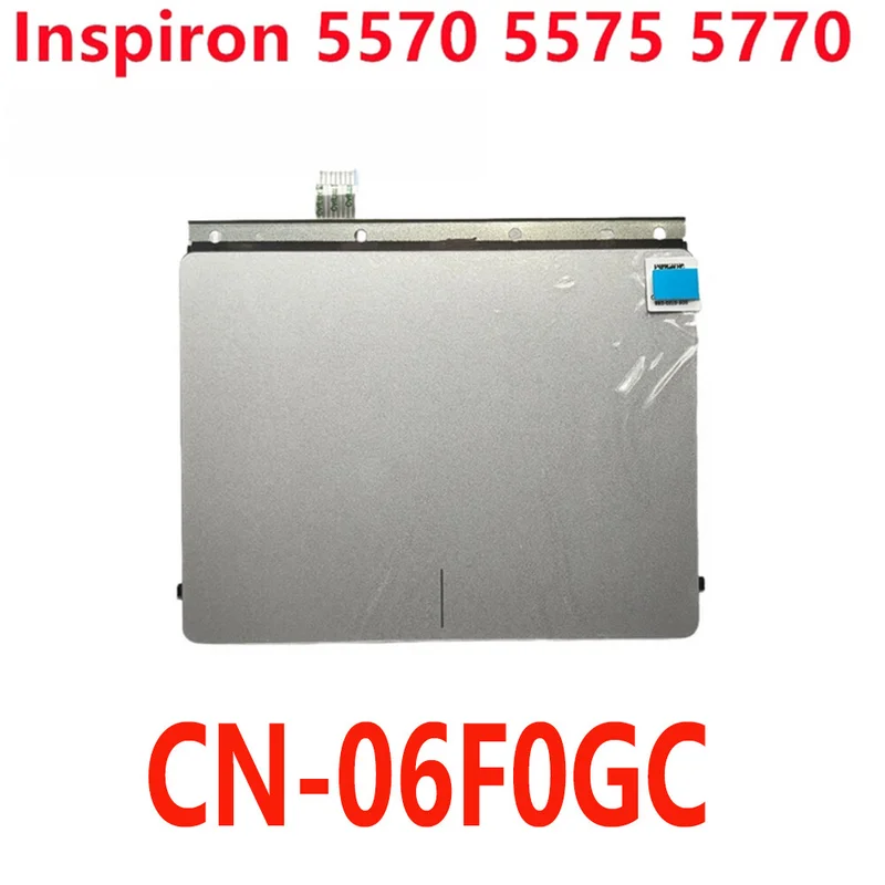 Z For DELL Inspiron 5570 5575 5770 Laptop Touchpad Clickpad Trackpad 06F0GC 6F0GC