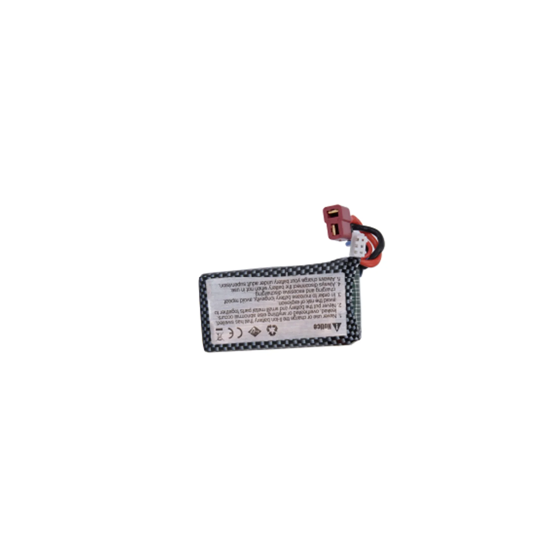 

N516-DJ02 7.4V 1600mAh Li-po Battery