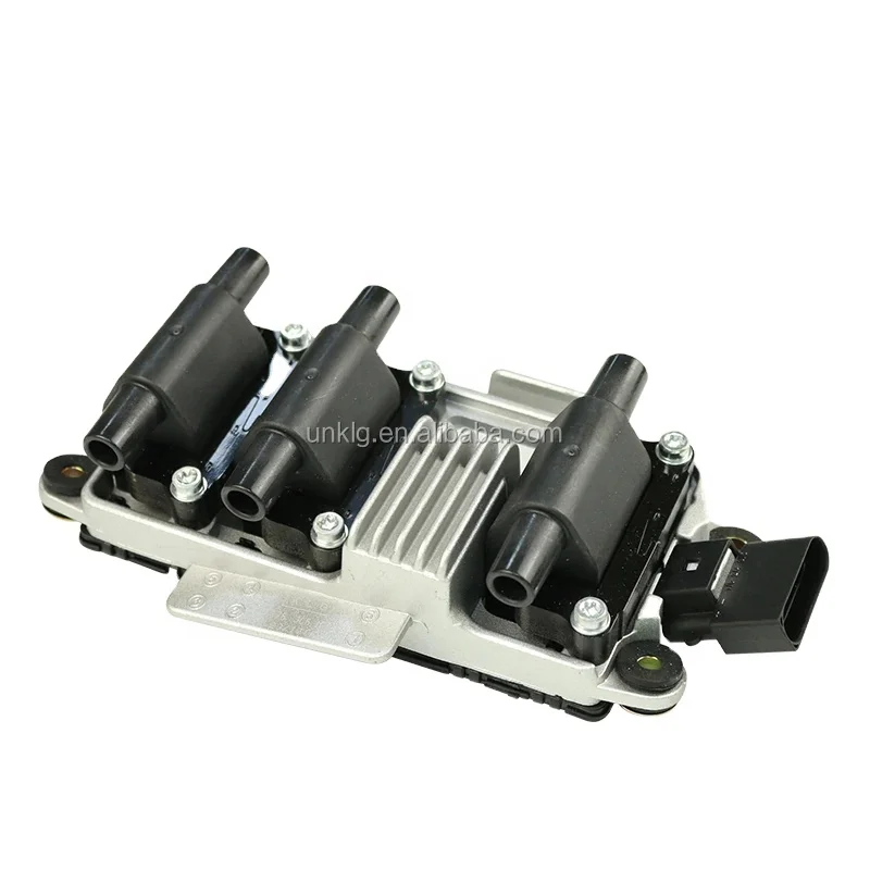 KLG Automotive Engine Ignition Coil 078 905 104 078905104A 078905104 For Audi A4 A6