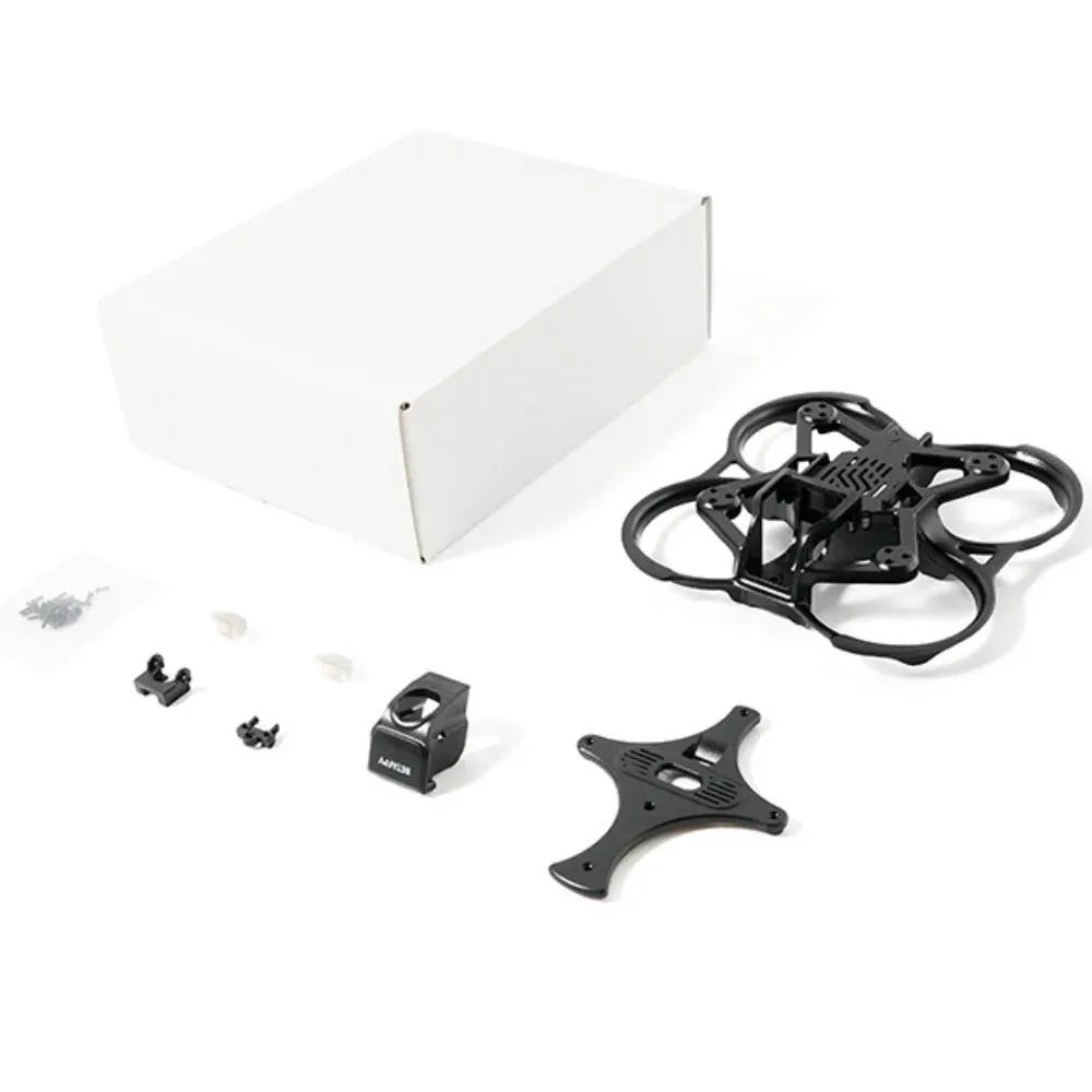 BETAFPV Aquila16 Frame Quadcopter FPV Accesorios para drones de carreras sin escobillas - Construcción duradera para entusiastas de la carreras