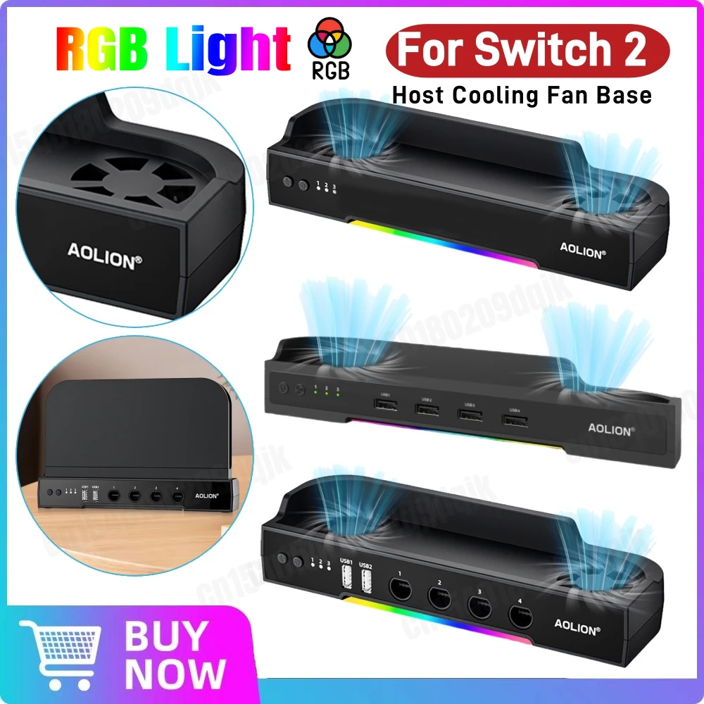 For Switch 2 Gaming…