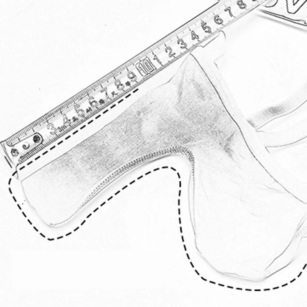 

Pantys Underwear Bra Panty Bras Briefs Underwear Men's Sexy Oil Shiny Long Pouch G String Thong Underwear Lingerie