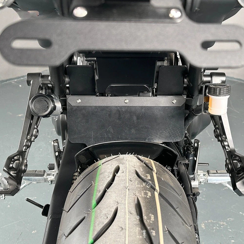 For YAMAHA Tracer 900/9/GT Tracer 9GT 900GT 2021-2024 2023 Motorcycle Rear Fender Hugger Mudguard Splash Shield Protector Cover