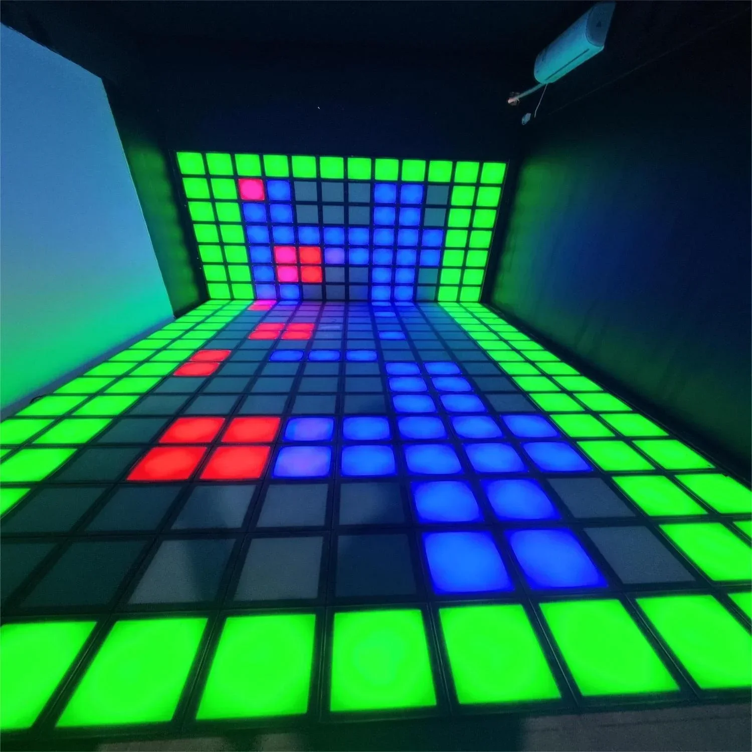 Active Gaming Light Interactive Floor Dance Active Game