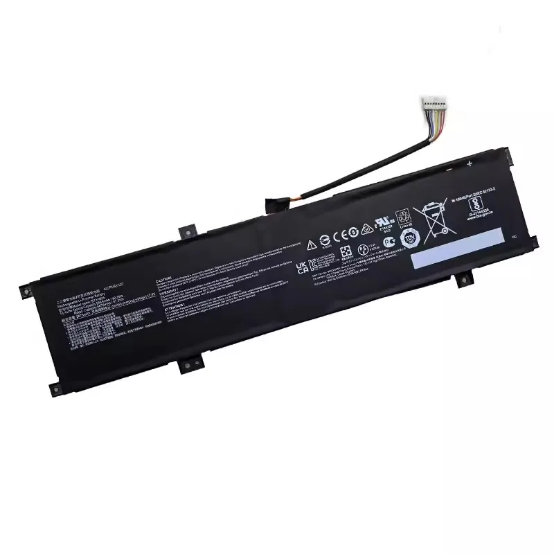 High Quality New BTY-M55 Laptop Battery 15.4V 5675mAh For for MSI Titan GP68 Katana 15 GP77 BTY-M55 Replacement Battery