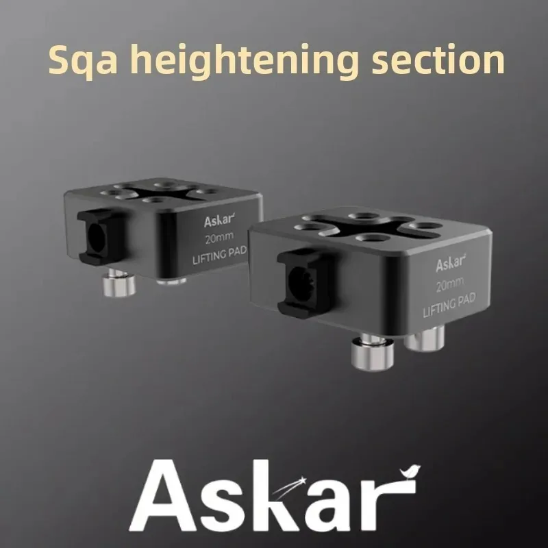 Sharpstar ASKAR SQA 20mm Lifting Pad for SQA85 Astronomical Telescope Accessory