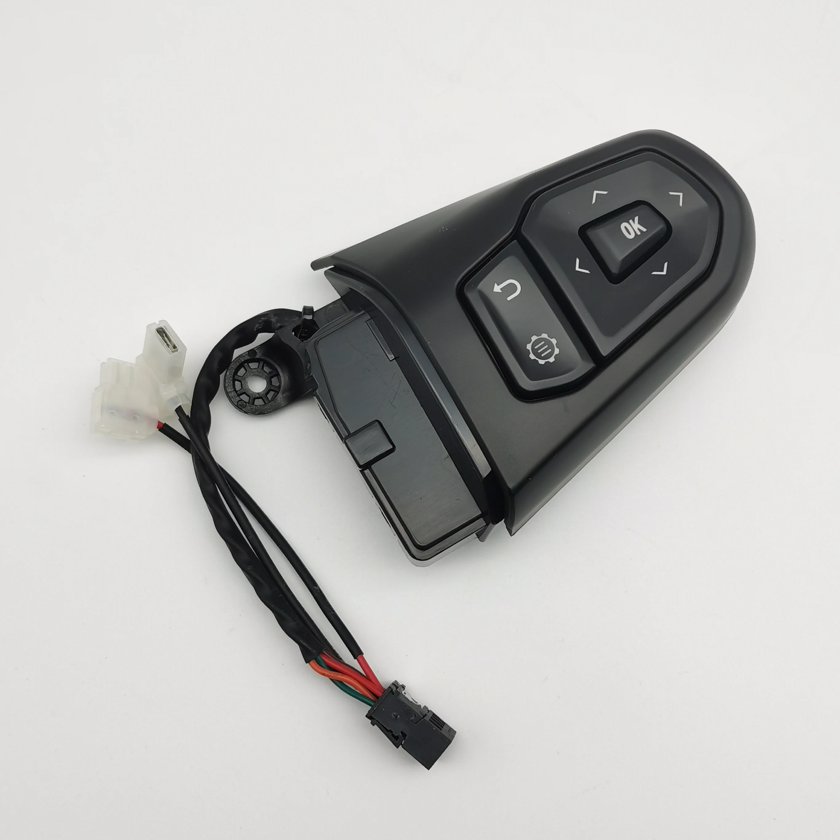 OE: 2673060 2545506 Truck Steering Wheel Switch Multifunction Module Control Unit For Scania L,P,G,R,S
