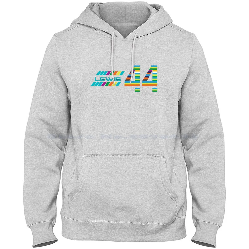 44 Lewis 100% Cotton Hoodie 44 Lewis Hamilton Car 44 Champion Champion Race Driver Racing Lewis 44 Sir Lewis Lewis Car