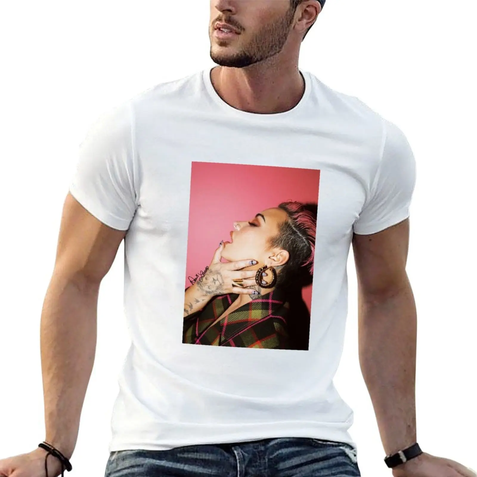 

Demi Lovato T-Shirt mens graphic t shirts funny t shirts cotton t shirt personalised T-Shirt