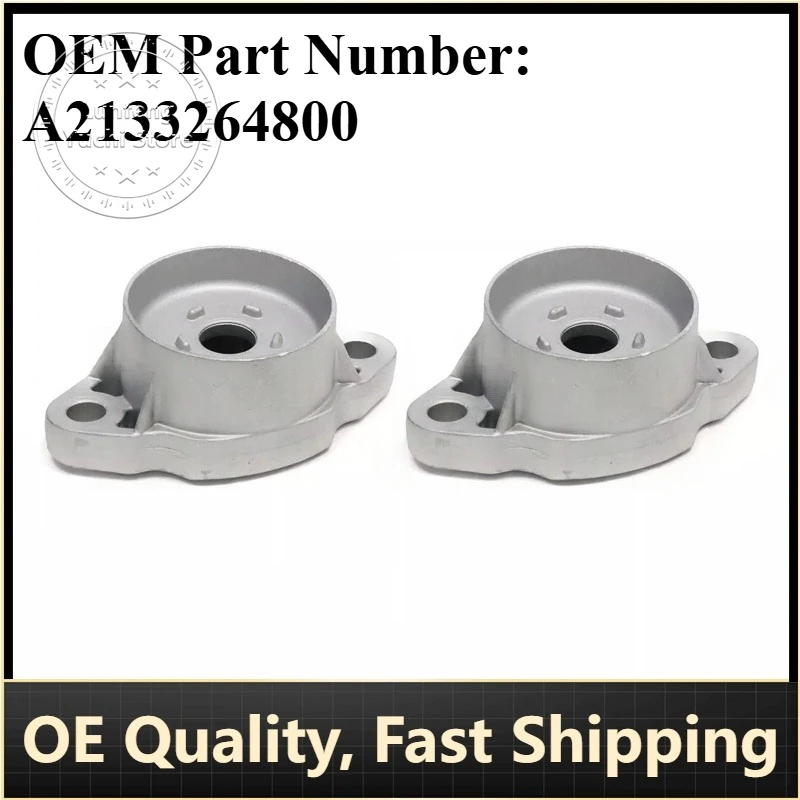 

P/N: A2133264800 - Suspension Strut Mount for Mercedes-Benz C-Class Coupe (C205), CLS (C257), E-Class (W213/A238), GLC (X253)