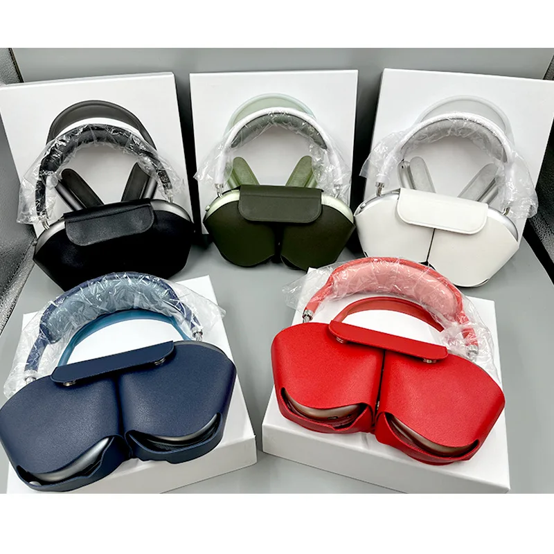 

P9 Head mounted Bluetooth Earphones Bow Cotton Strap Leather Bag Wireless Music Earphones No In Ear Sports Pop up Window
