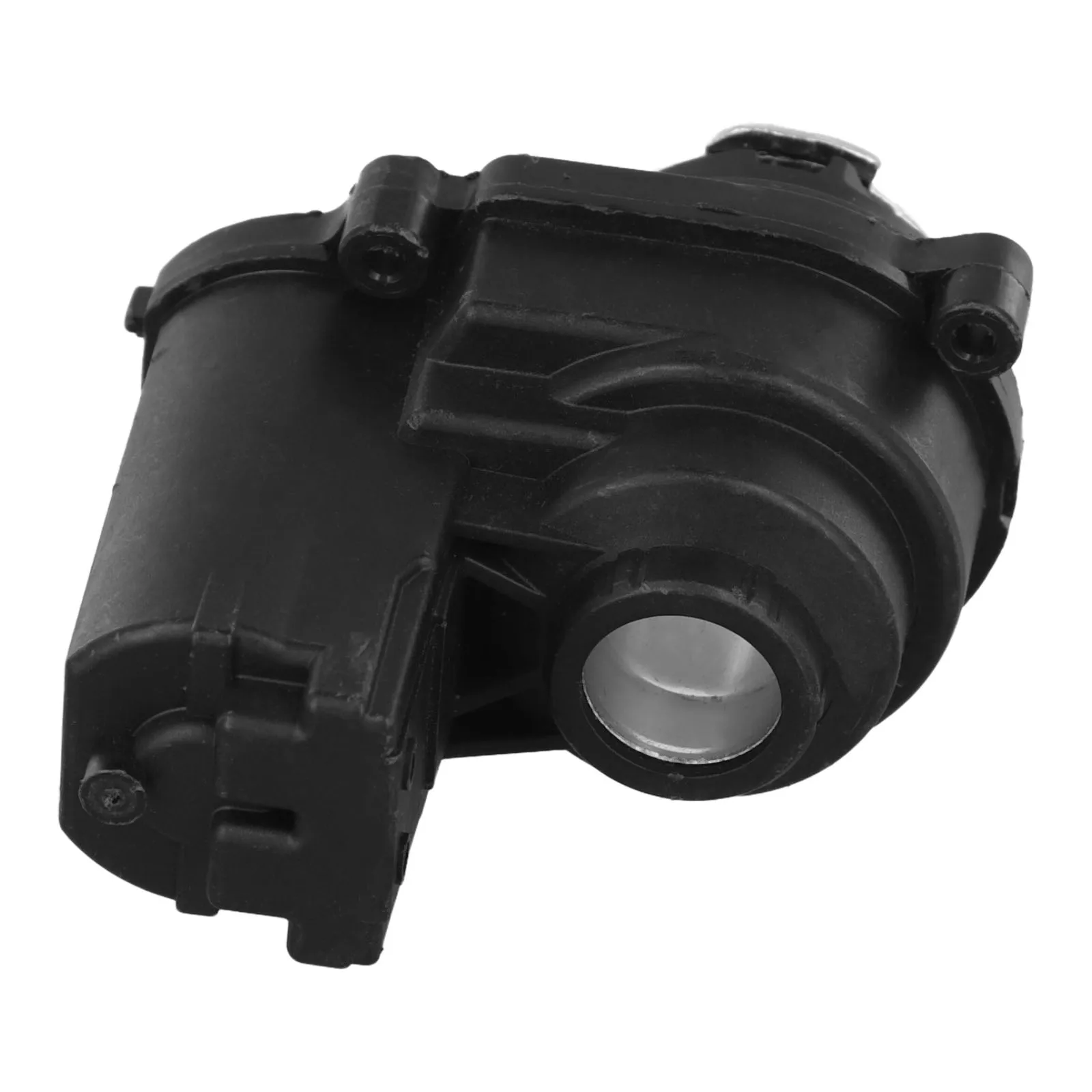 محرك قابل للطي بمرآة جانبية خارجية سوداء لسيارة BMW 1 2 3 4 SERIES لمواد X1 المتفوقة لأداء طويل الأمد