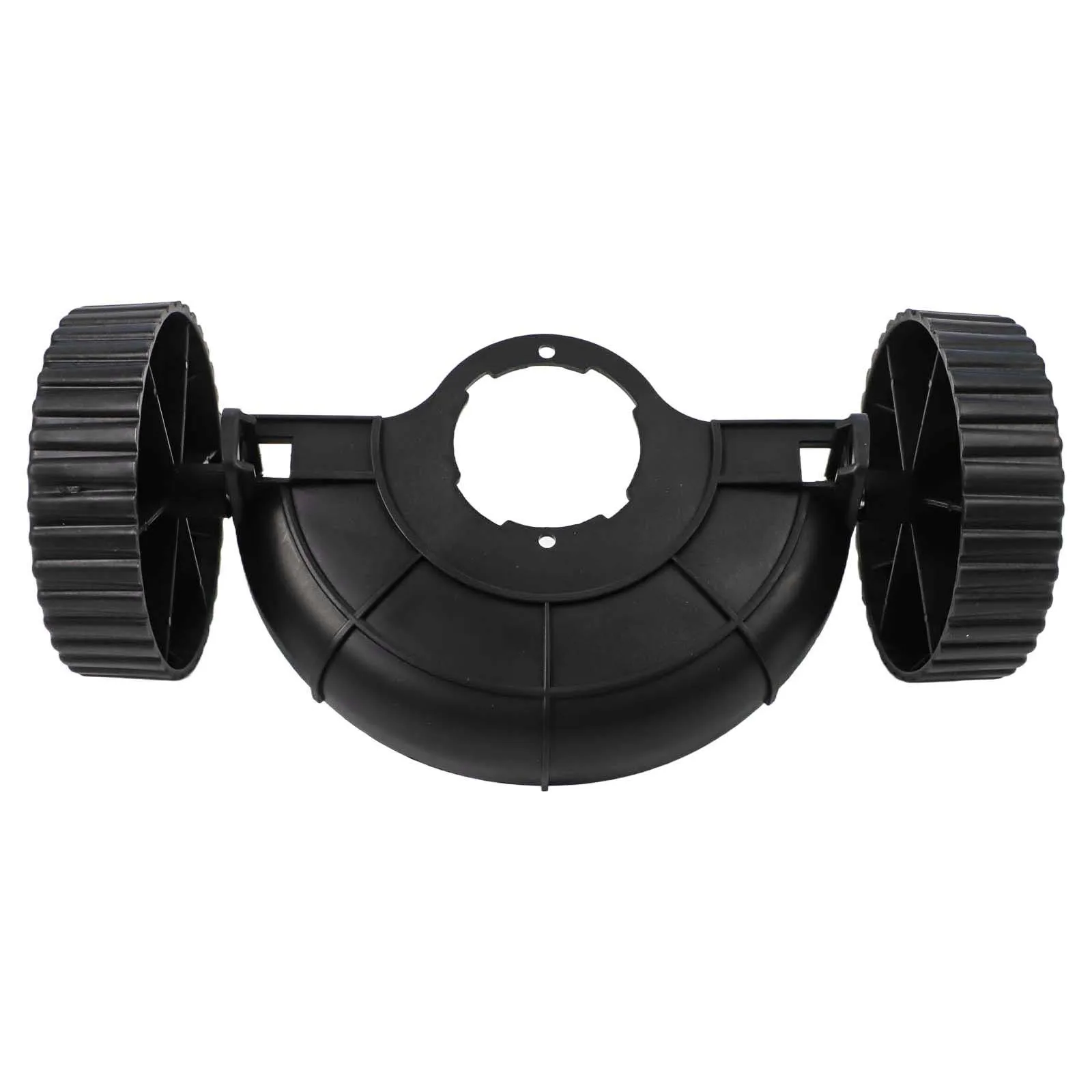 Compatible Lawnmower Accessory Lawnmower Wheel As Picture Effortless Trimming Reduced Strain On Hands Weight Distribution