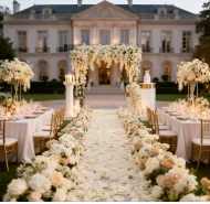 

Новый стиль, золотые умственные круглые столбы, колонна, пьедестал, цилиндр, свадебная подставка для свадебной вечеринки, банкета, мероприятия, декор qq65