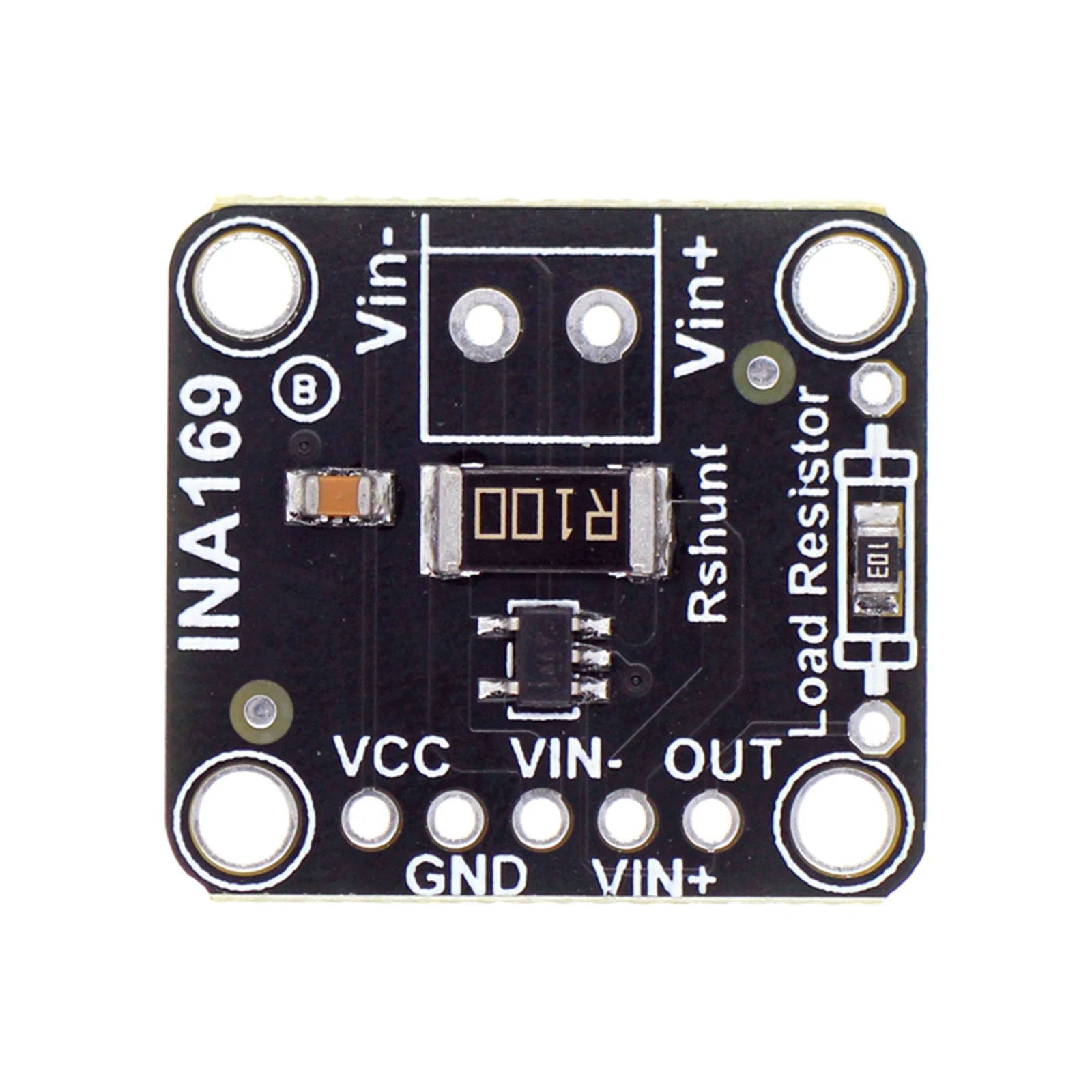 sensor-de-corrente-ina169-5a-27-60v-analogico-dc-modulo-breakout-de-sensor-de-corrente-lado-alto-para-arduino-e-projetos-diy