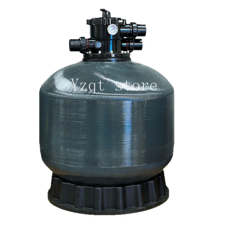 Sand tank swimming pool filter Cross-border swimming pool Bath filtration equipment Water treatment Circulation fish pond