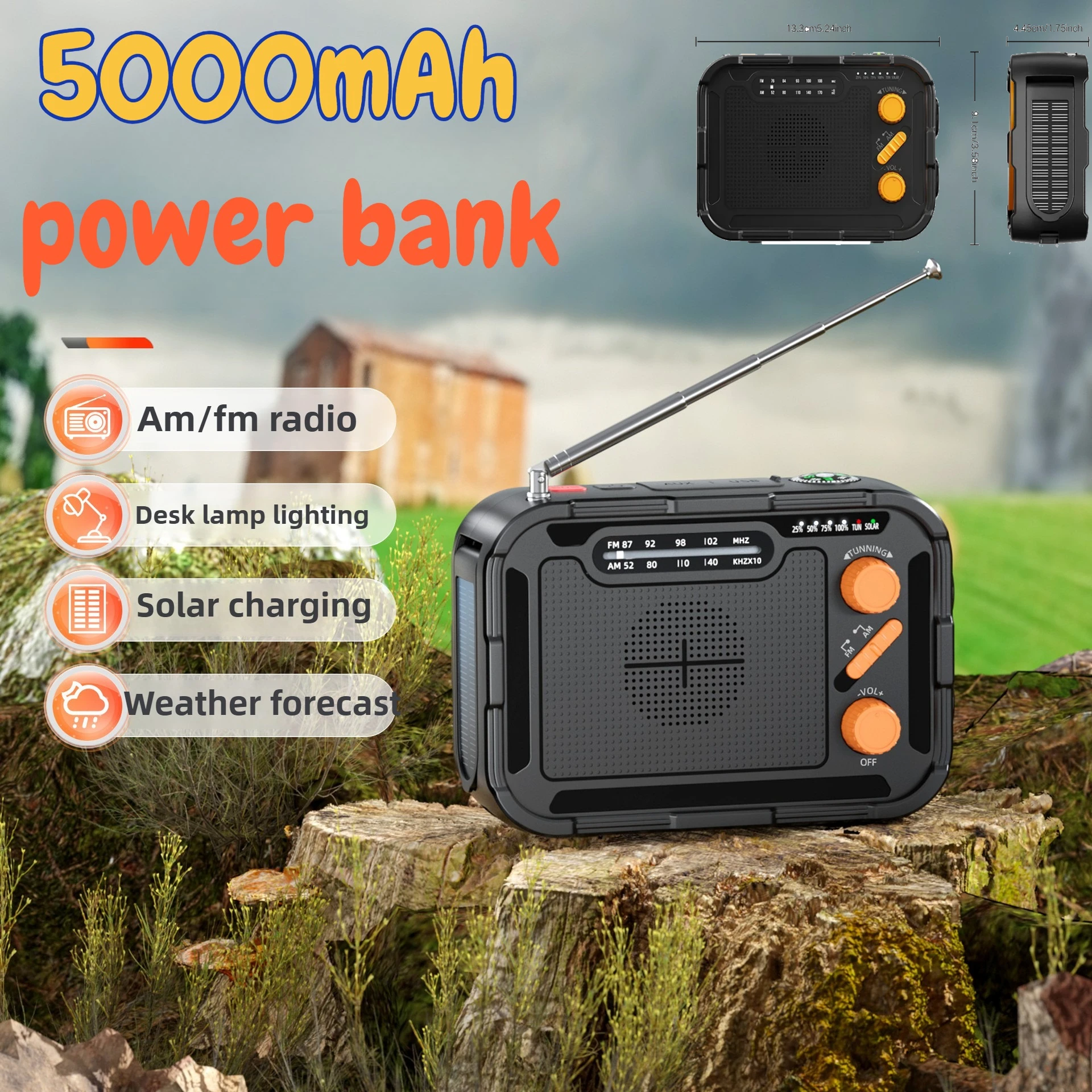 2025 New Outdoor Ha… - image