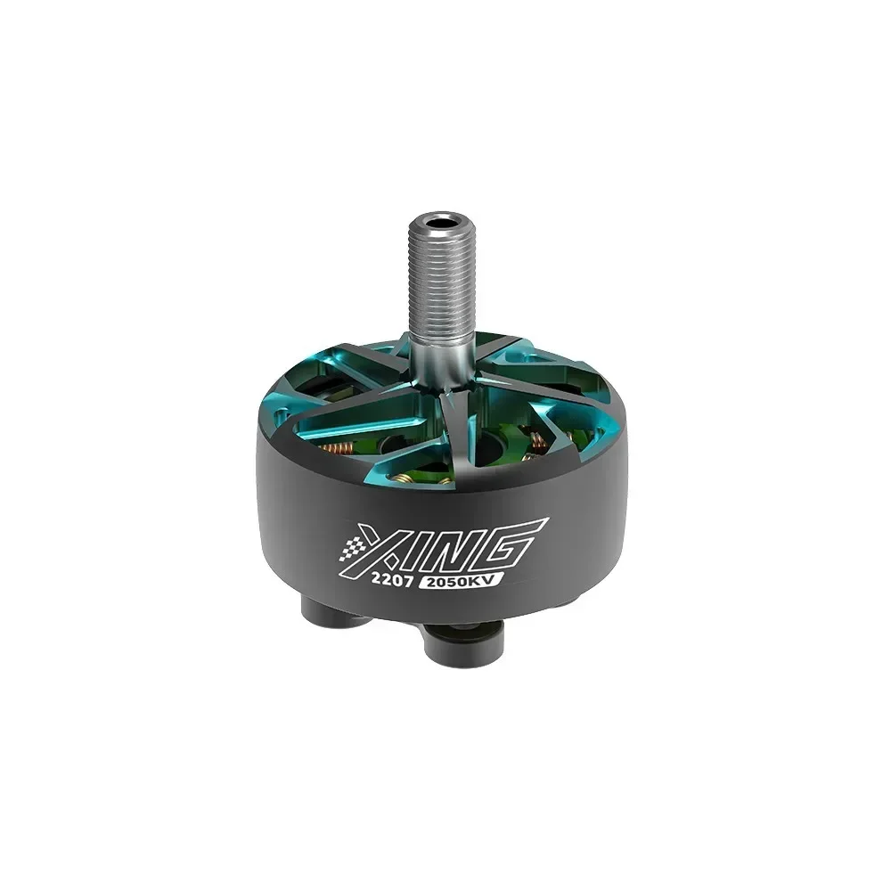 

iFlight R5 2207 2050KV 5-дюймовый FPV профессиональный бесщеточный двигатель для фристайла Race Mach R5 6S для RC FPV Racing Drone