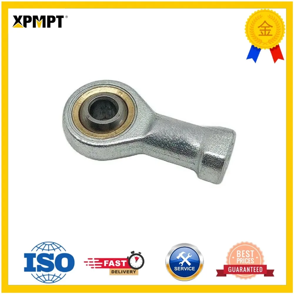 For Komatsu PC60-7 shut off solenoid valve switch tie rod universal tip ball head bull eye tip ball head Excavator