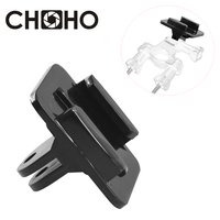 For Gopro Accessories Adapter Converter Quick Base Mount Flat To AEE For Go Pro Hero 13 12 Insta360 DJI Osmo Action 4 Camera