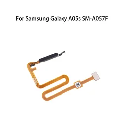 Home Button Fingerprint Sensor Flex Cable For Samsung Galaxy A05S SM-A057F