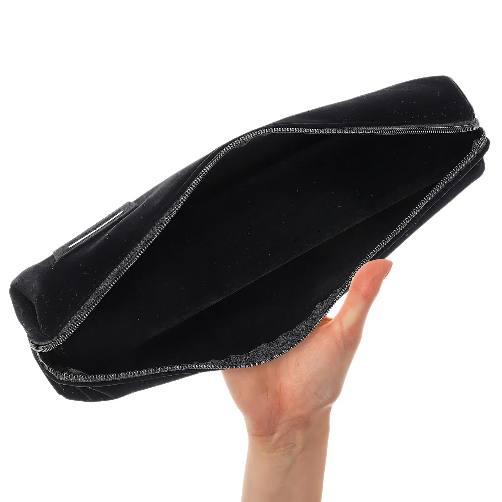 

Набор компактных легких рулонных органайзеров для хранения ювелирных изделий: браслетов, часов, украшений. Для путешествий, дома, демонстрации. Без запаха.