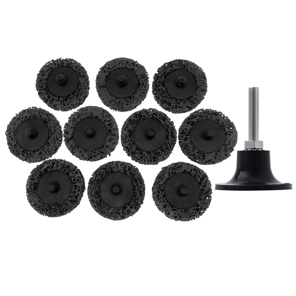 

With Disc Pad Stripping Disc Resisting Clogs With Roll Lock Silicone Carbide Abrasive Clog-resistant Quick Change