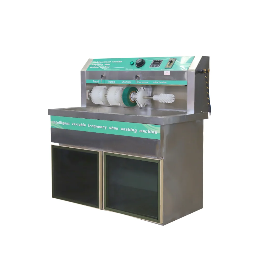 Machine à laver et sèche-chaussures industrielle 2026 pour chaussures de sport
