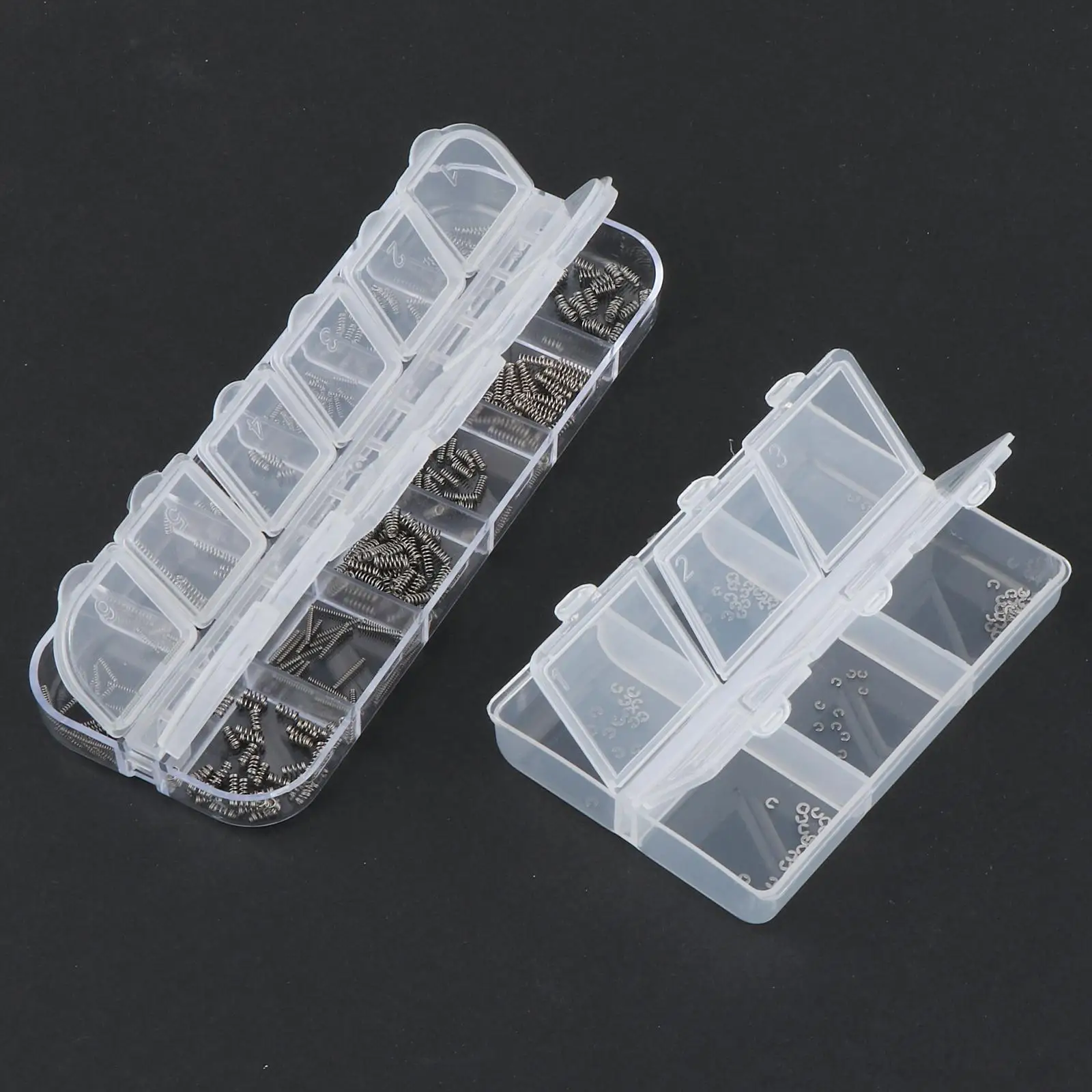 Aço inoxidável Assista Bezel Inner Case, Clique Primavera