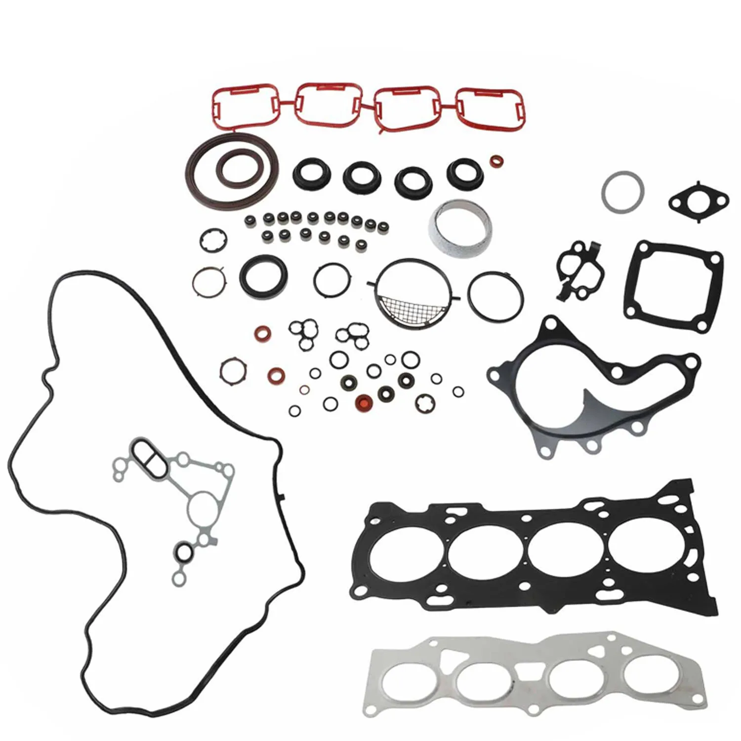 Engine Rebuilding Cylinder Head Gasket Set Fit 2.5 2.7 L L4 GAS for 09-19 Toyota Scion Highlander RAV4 Camry Scion 2.5L 2.7L