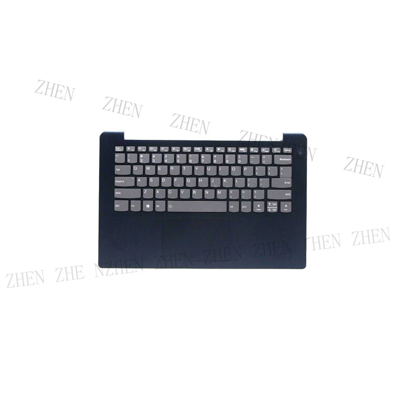 S+ New Genuine for Lenovo ideapad 3-14ITL6 82H7 Palmrest Touchpad Keyboard 5CB1B97683