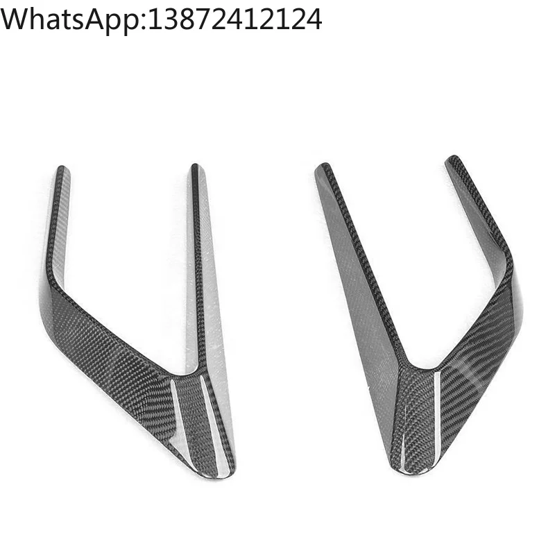 

Carbon Fiber Mudguard - for Mercedes-Benz W205 C63 AMG C-Class