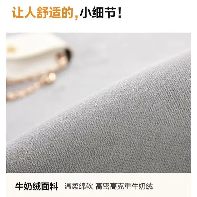 Custom mattress floor mat special anti-slip bed pad foldable T1112