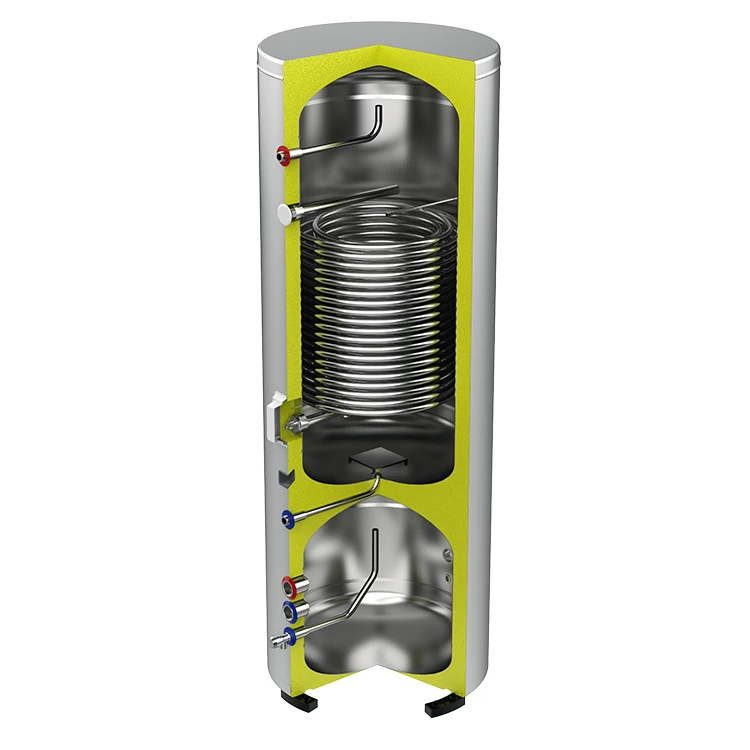 CE認証取得済み 185L/300L スマート温水器 メーカー 家庭用 温水ヒートポンプ 浴室用ボイラーと貯湯タンク付き