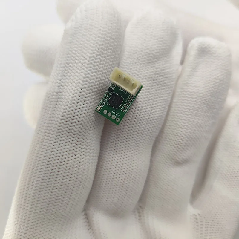PU09A-JM Lidar Single-Point Micro Ranging 9m Laser Rangefinder Module 50hz TOF Laser Distance Sensor for 3d Printer