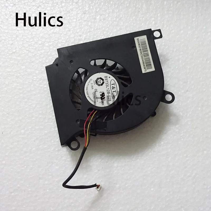 Hulics Utilizzato Per MSI 16F1 16F2 16F3 1761 1762 GT60 GT70 CPU Del Computer Portatile GPU Radiatore di Raffreddamento DISSIPATORE DI CALORE