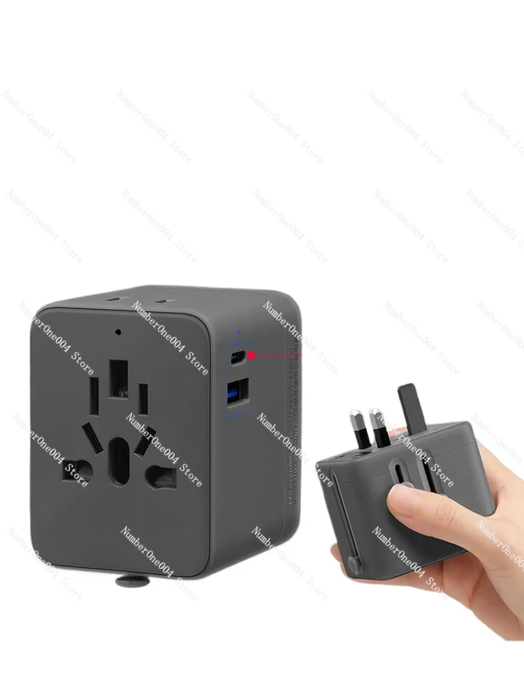 

Conversion plug Global universal American British standard German standard Universal international Japan travel converter socket