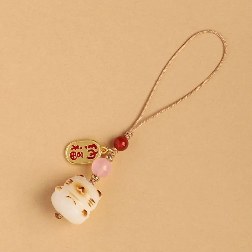 

Cat Claw Cat Claw Phone Strap Phone Charm Bag Pendant Key Chain Phone Decor Anti-Lost Phone Lanyard Hang Ornament