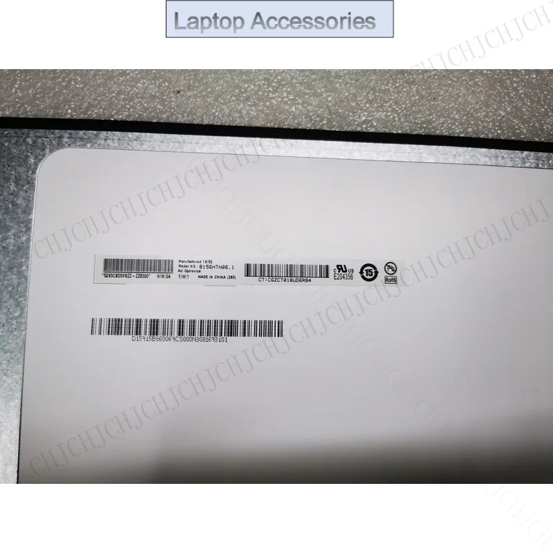 F B156HTN06.1 NT156FHM-N61 N62 N156HGA-EA3 NV156FHM-N61 Full HD 1920*1080 Slim LED LCD Display Screen EDP 30pin Matrix matte
